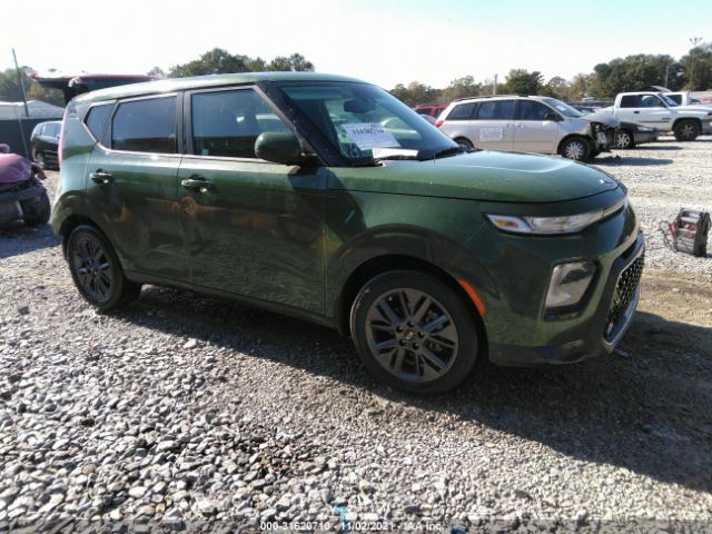 KIA SOUL 2021 kndj33au6m7135978