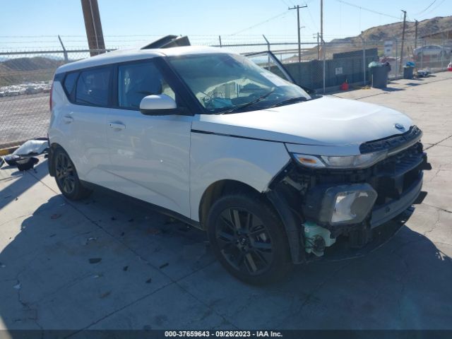 KIA SOUL 2021 kndj33au6m7145149