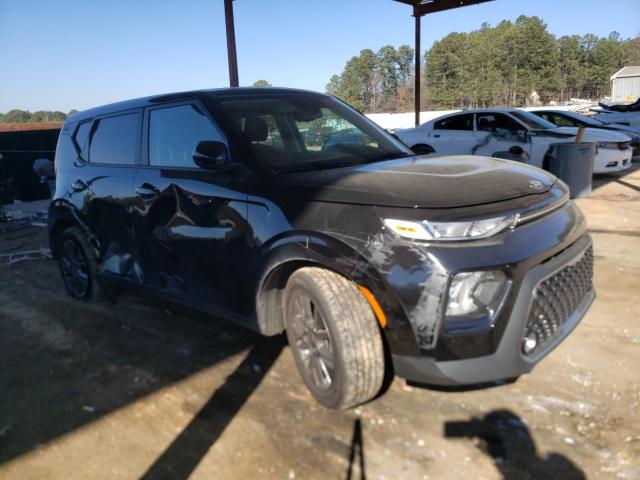 KIA SOUL EX 2021 kndj33au6m7768254