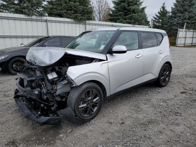 KIA SOUL 2021 kndj33au6m7784888