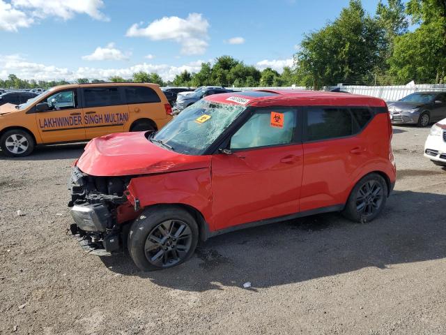 KIA SOUL EX 2022 kndj33au6n7150420