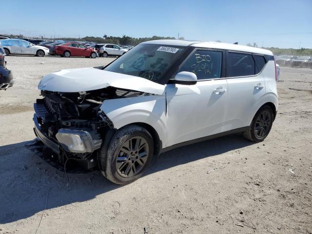 KIA SOUL EX 2022 kndj33au6n7151521