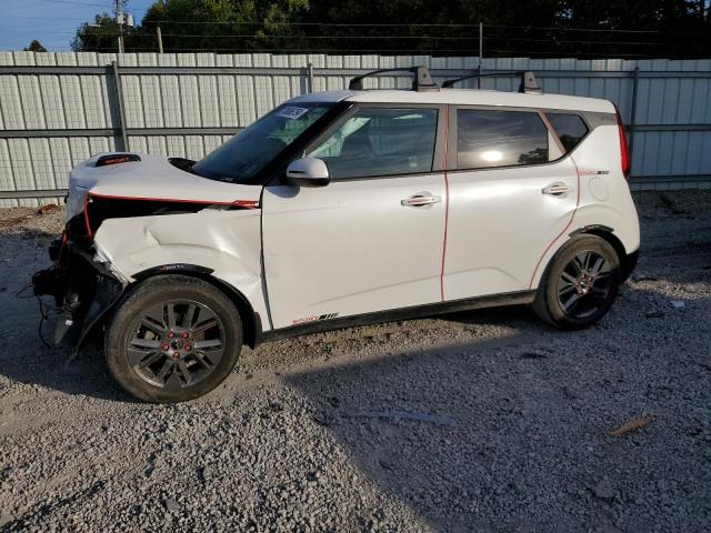 KIA SOUL EX 2022 kndj33au6n7159697