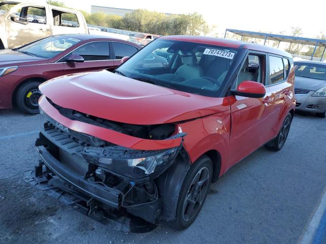 KIA SOUL 2023 kndj33au6p7196865