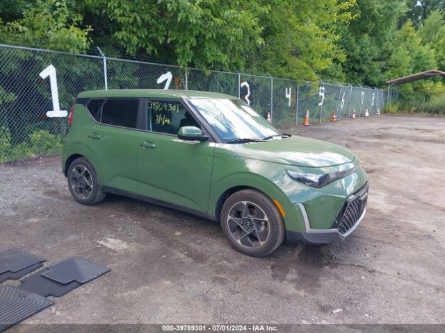 KIA SOUL 2023 kndj33au6p7212126