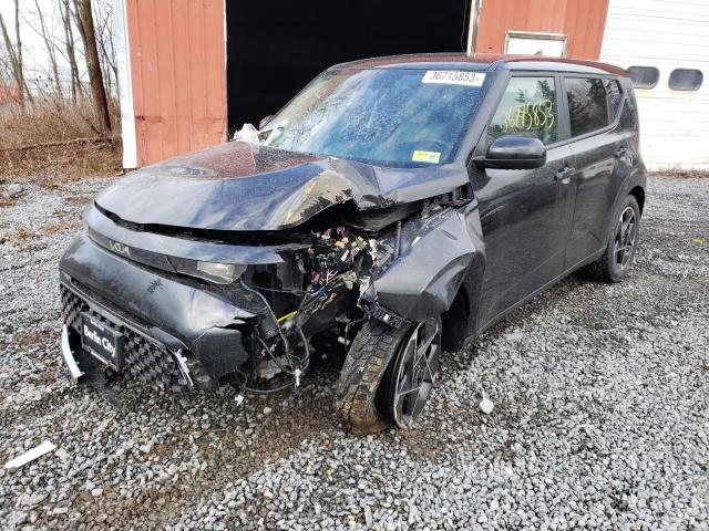 KIA SOUL EX 2023 kndj33au6p7846049