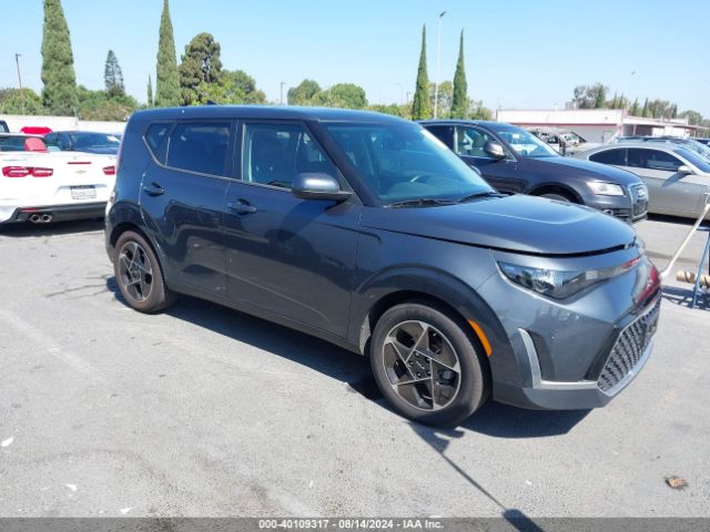 KIA SOUL 2023 kndj33au6p7890469