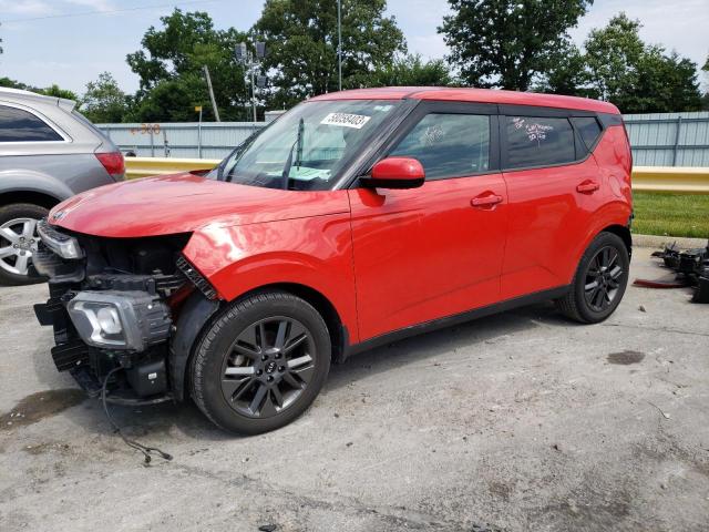 KIA SOUL 2020 kndj33au7l7021387