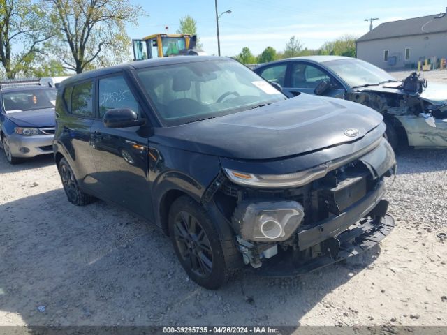 KIA SOUL 2020 kndj33au7l7025424