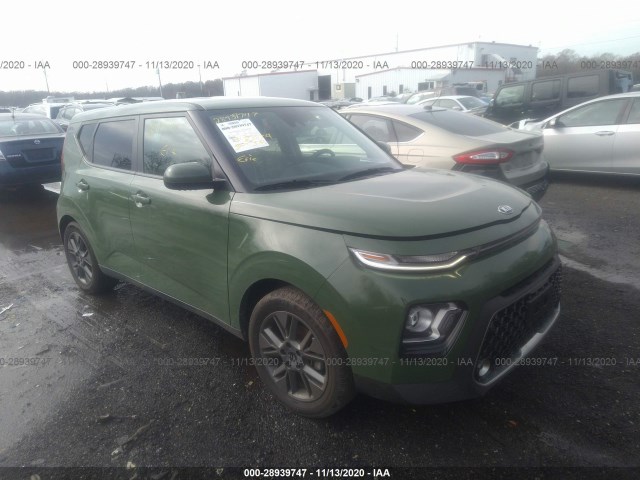 KIA SOUL 2020 kndj33au7l7041753