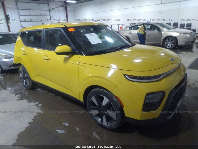 KIA SOUL 2020 kndj33au7l7048069