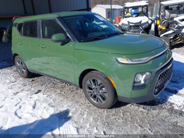 KIA SOUL 2020 kndj33au7l7050260