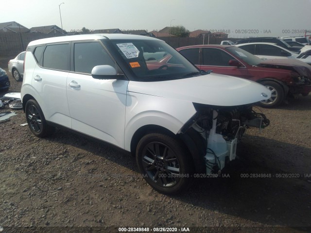 KIA SOUL 2020 kndj33au7l7065017