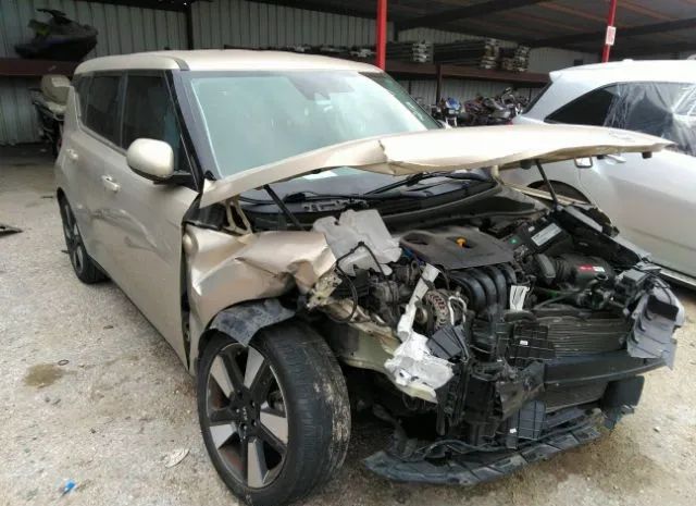 KIA SOUL 2020 kndj33au7l7080391