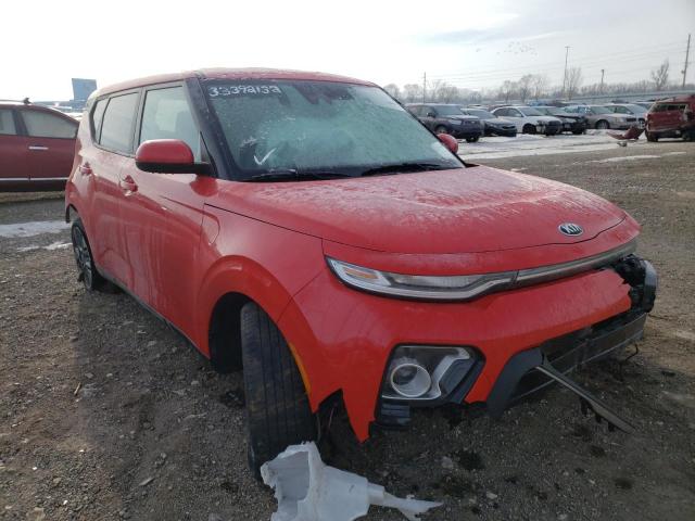 KIA SOUL EX 2020 kndj33au7l7084795