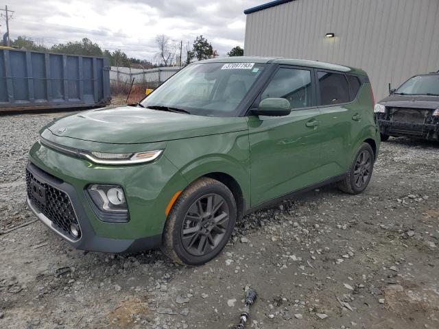 KIA SOUL EX 2020 kndj33au7l7099653