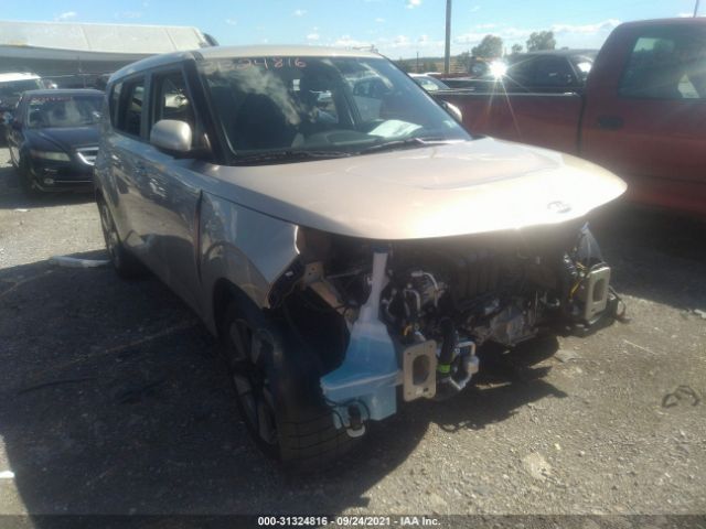 KIA SOUL 2020 kndj33au7l7119271