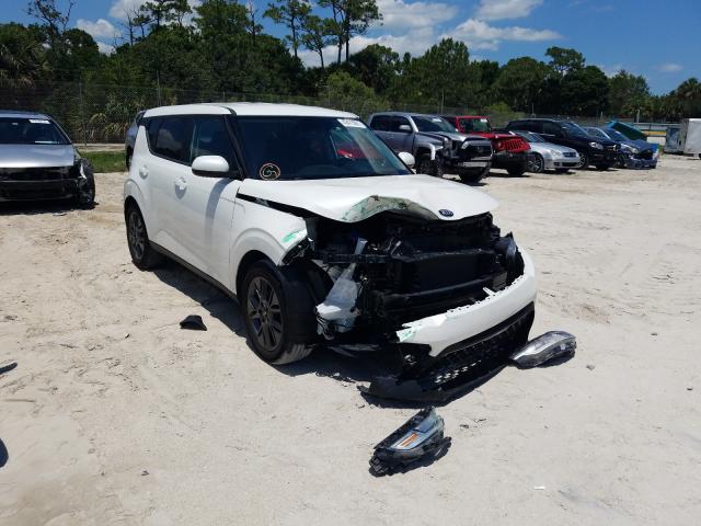 KIA SOUL EX 2020 kndj33au7l7709292