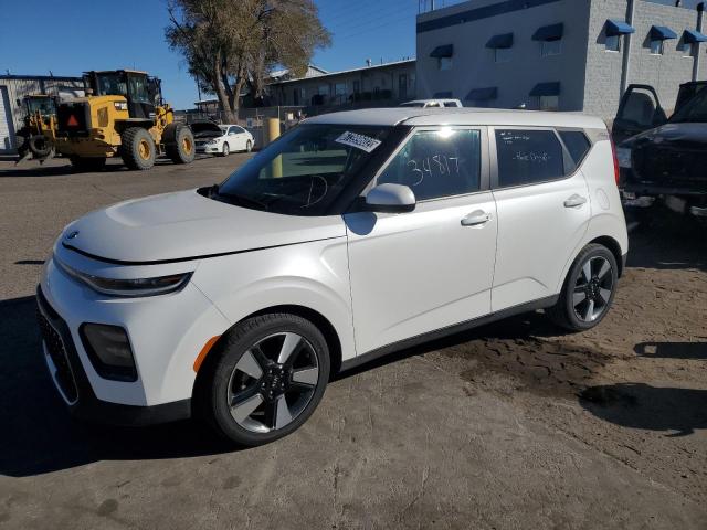 KIA SOUL EX 2020 kndj33au7l7709972