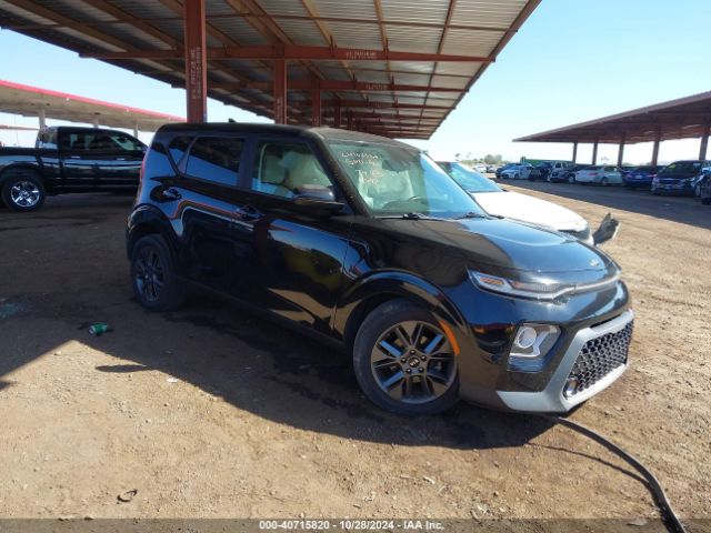 KIA SOUL 2020 kndj33au7l7714847