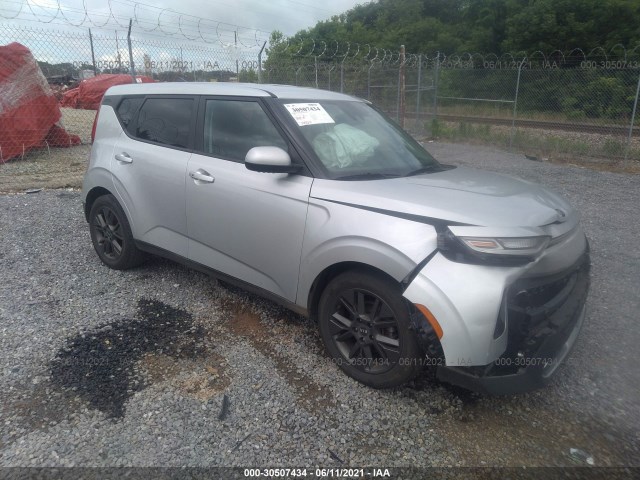 KIA SOUL 2020 kndj33au7l7735018