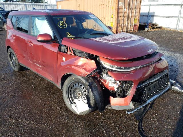 KIA SOUL EX 2022 kndj33au7n7797909