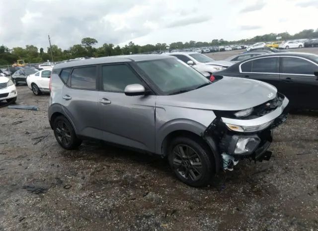 KIA SOUL 2022 kndj33au7n7804258