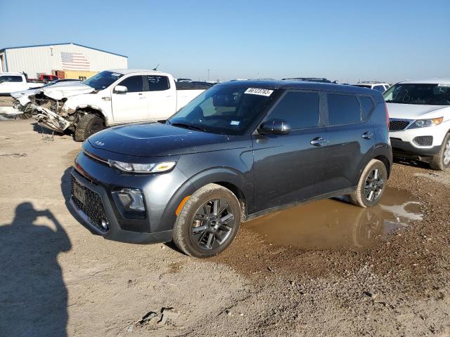 KIA SOUL EX 2022 kndj33au7n7830018