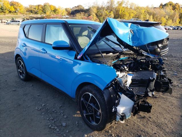 KIA SOUL EX 2023 kndj33au7p7192372