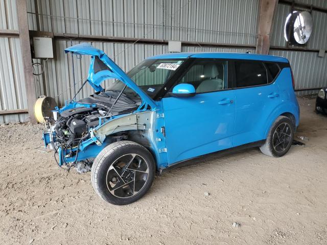 KIA SOUL EX 2023 kndj33au7p7192999