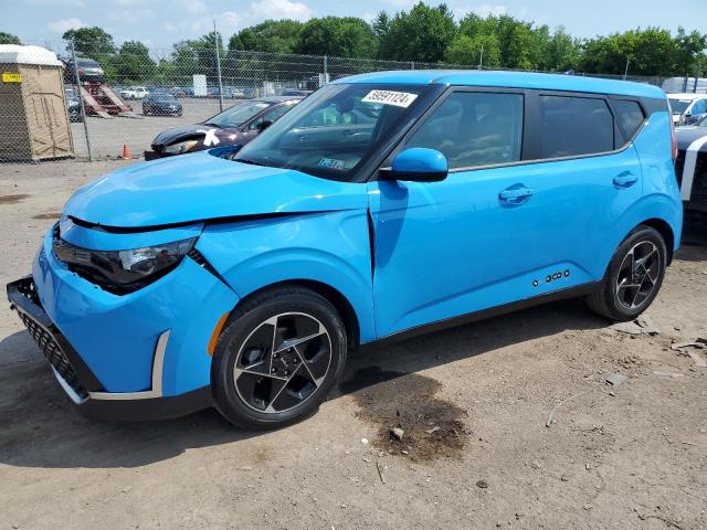 KIA SOUL 2023 kndj33au7p7194395