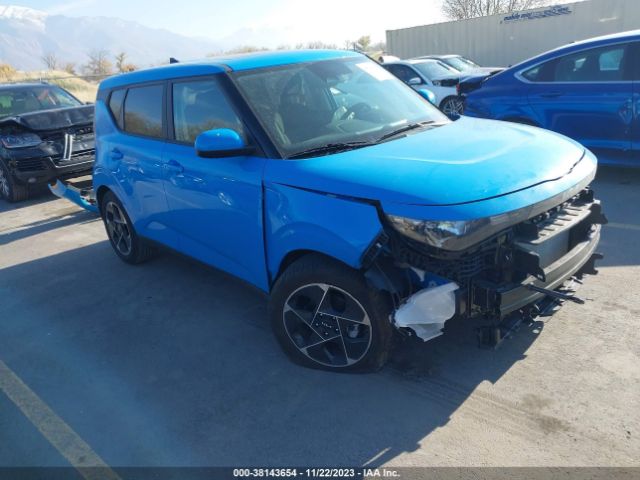 KIA SOUL 2023 kndj33au7p7202432