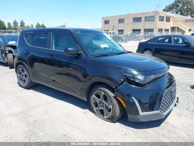 KIA SOUL 2023 kndj33au7p7851387