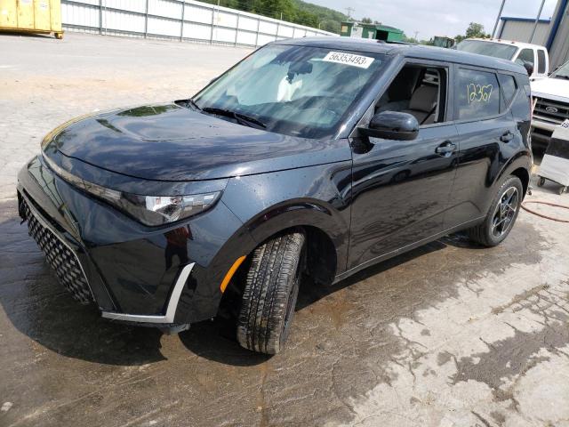 KIA SOUL EX 2023 kndj33au7p7859747