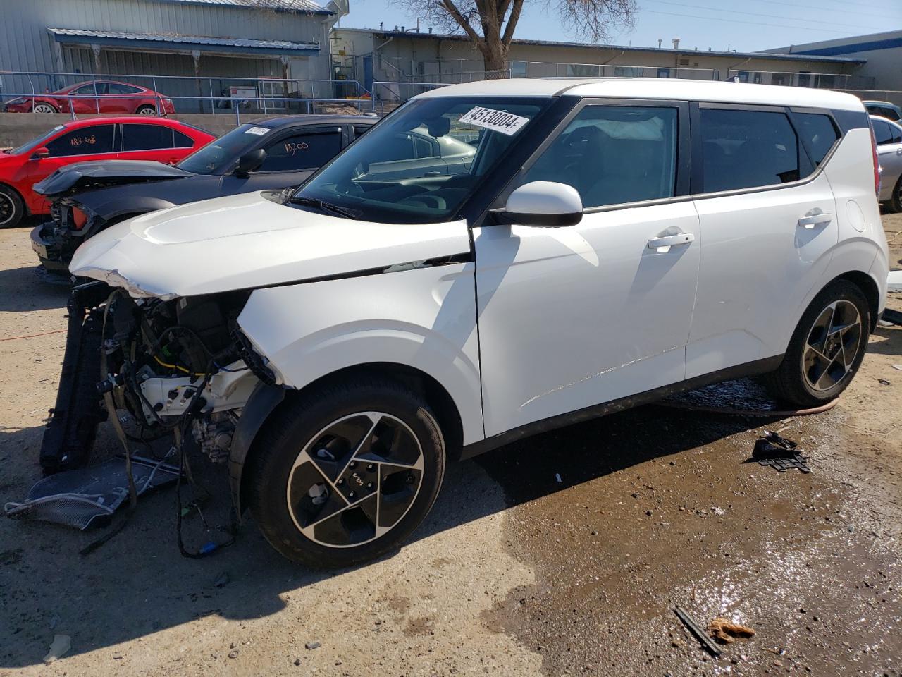 KIA SOUL 2024 kndj33au7r7897806