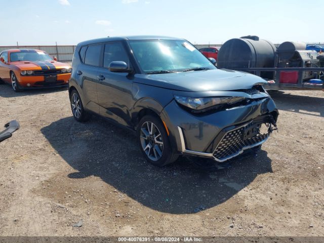 KIA SOUL 2024 kndj33au7r7904950