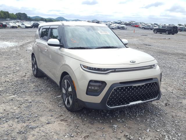 KIA SOUL EX 2020 kndj33au8l7007014