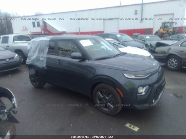 KIA SOUL 2020 kndj33au8l7011113