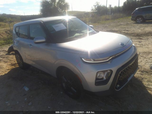 KIA SOUL 2020 kndj33au8l7011242