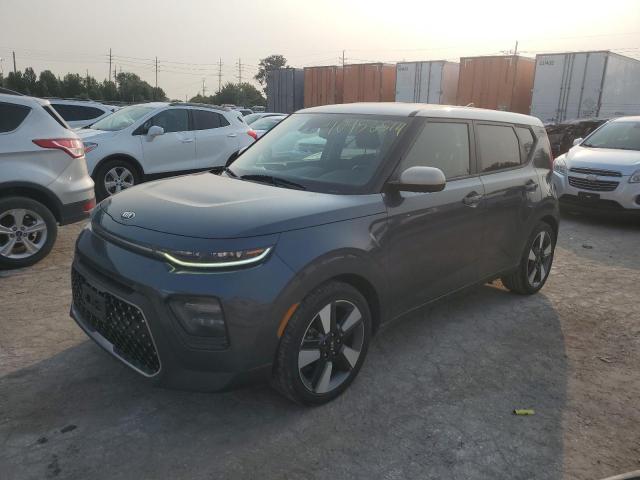 KIA SOUL EX 2020 kndj33au8l7022368