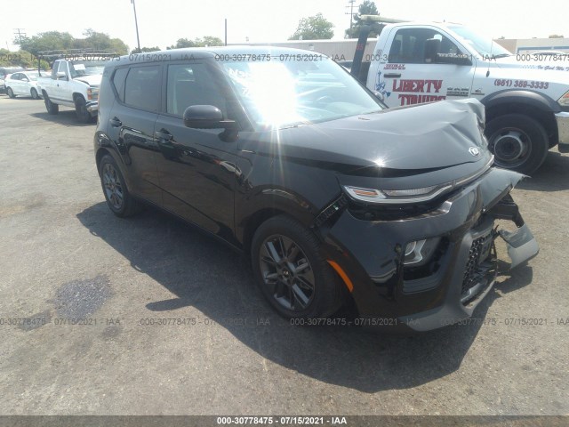 KIA SOUL 2020 kndj33au8l7024900