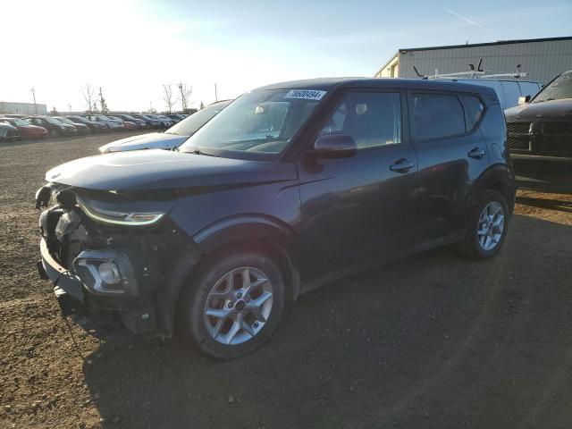 KIA SOUL EX 2020 kndj33au8l7056049