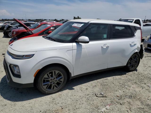 KIA SOUL EX 2020 kndj33au8l7066208