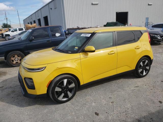 KIA SOUL 2020 kndj33au8l7069111