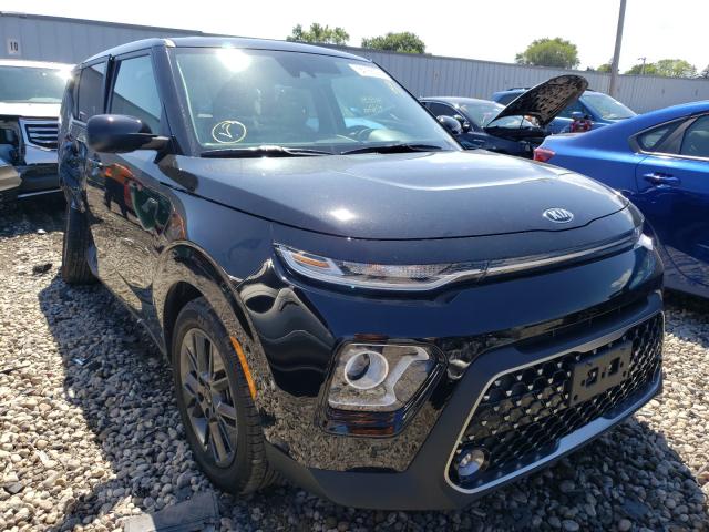 KIA SOUL EX 2020 kndj33au8l7080514