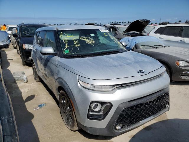 KIA SOUL EX 2020 kndj33au8l7080562