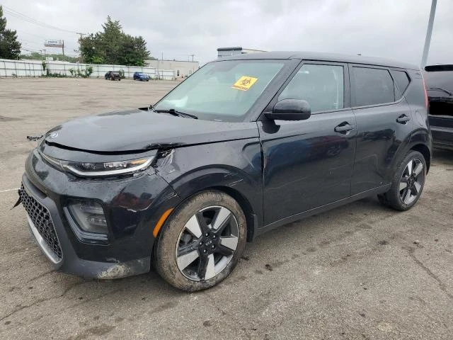 KIA SOUL EX 2020 kndj33au8l7122342