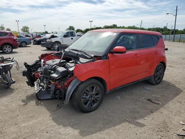 KIA SOUL EX 2021 kndj33au8m7140924