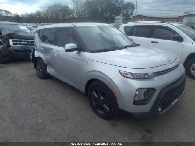 KIA SOUL 2021 kndj33au8m7766893