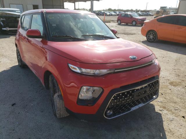 KIA SOUL EX 2021 kndj33au8m7769230